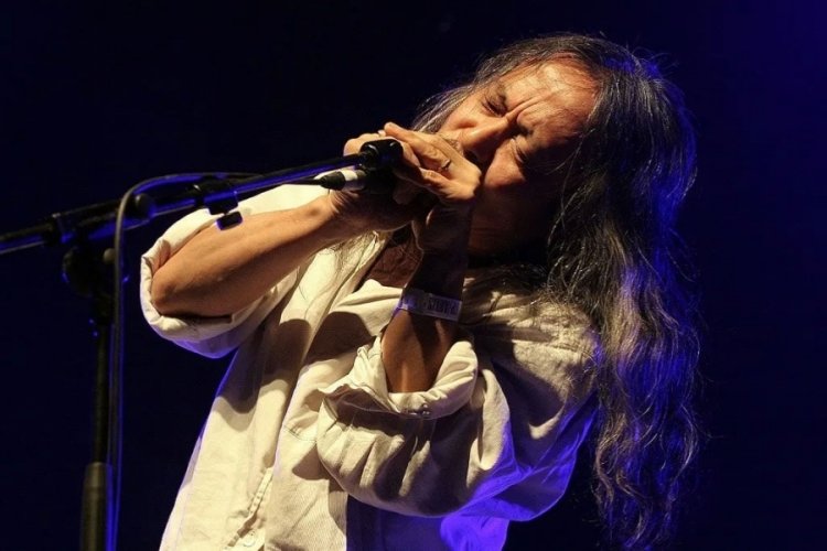 &Uuml;nl&uuml; m&uuml;zisyen Damo Suzuki hayatını kaybetti