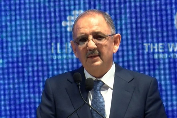 Bakan &Ouml;zhaseki: 2 milyon 250 bin konutu d&ouml;n&uuml;şt&uuml;rd&uuml;k