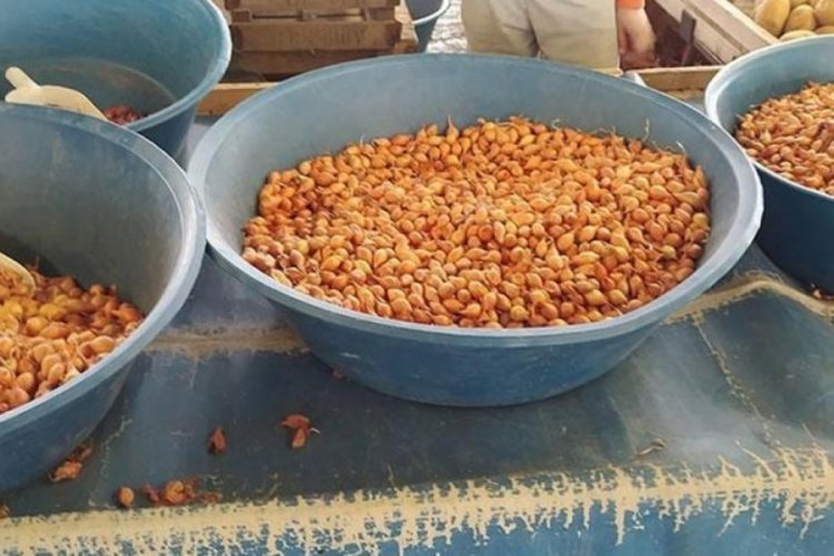 Tohumluk kuru soğanın fiyatı değişmedi