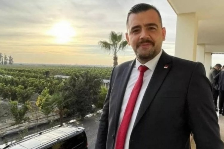 Adana'da Başkan Karalar'ın &ouml;zel kalem m&uuml;d&uuml;r&uuml; makamında vuruldu