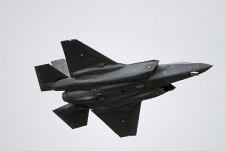 Hollanda, İsrail'e F-35 savaş u&ccedil;ağı par&ccedil;aları satışını durdurdu