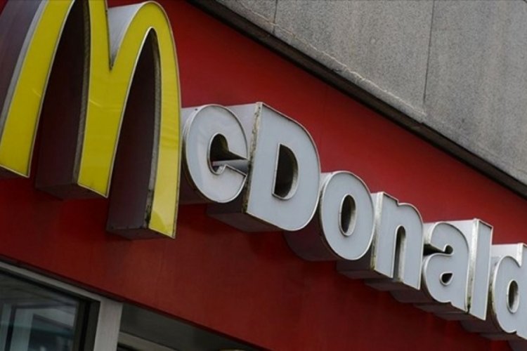 McDonald's: İsrail boykotu satışlara zarar veriyor