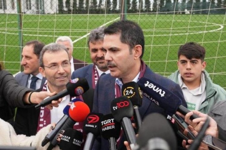 AK Parti İBB Başkan Adayı Kurum'dan 'Pendik' a&ccedil;ıklaması
