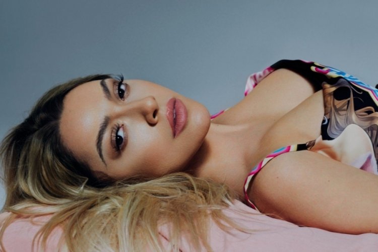 Hadise, hadise yarattı
