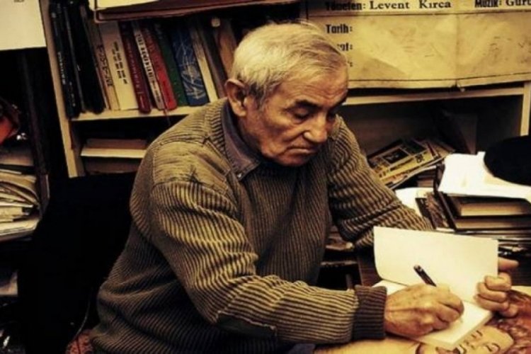 Gazeteci Ergun Hi&ccedil;yılmaz vefat etti