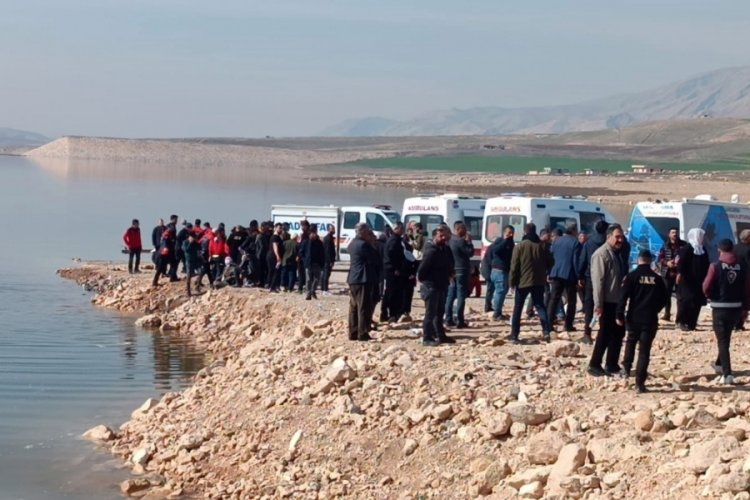 Batman'da kayıp Rojvelat'ın baraj g&ouml;l&uuml;nde cesedi bulundu