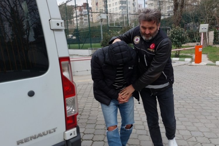 Samsun'da uyuşturucu ticaretinden g&ouml;zaltına alındı
