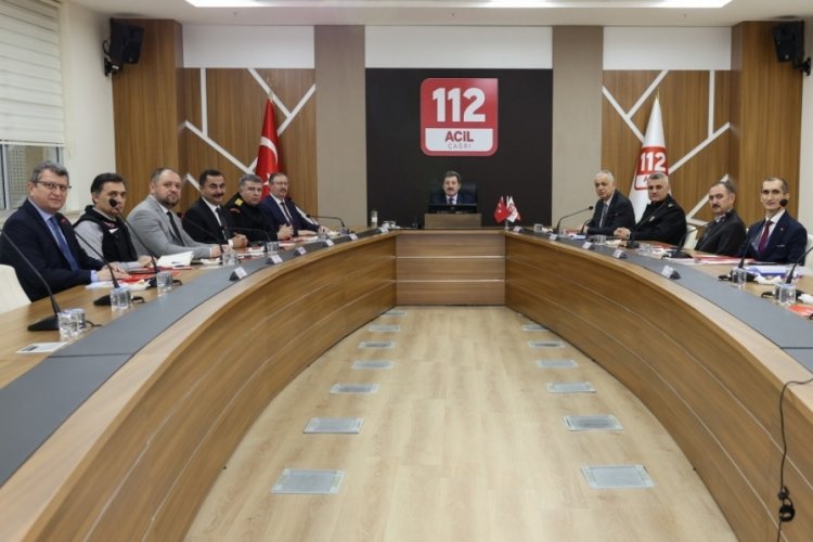 112'ye gelen &ccedil;ağrıların y&uuml;zde 60'ı asılsız