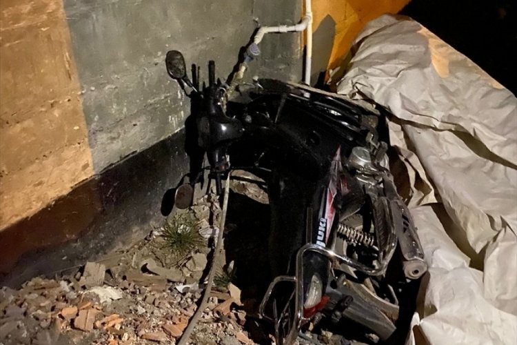 Adıyaman'da 4 hırsızlık ş&uuml;phelisi tutuklandı