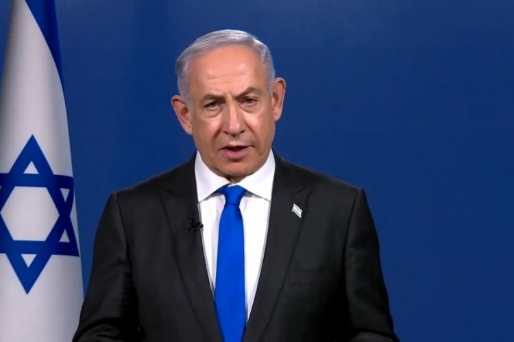 Netanyahu, Refah'a saldıracakları mesajını yineledi!