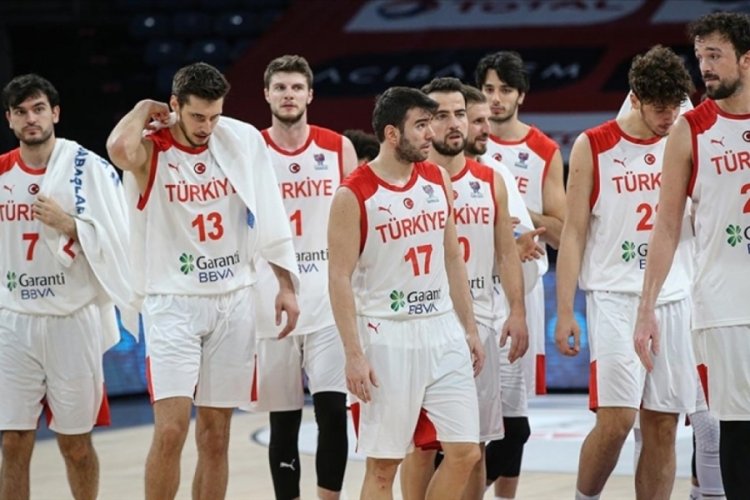 A Milli Erkek Basketbol Takımı'nın EuroBasket 2025 Elemeleri aday kadrosu a&ccedil;ıklandı