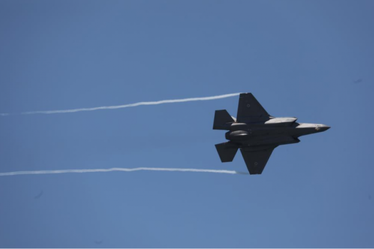 Hollanda h&uuml;k&uuml;meti, mahkemenin F-35 kararına itiraz edecek