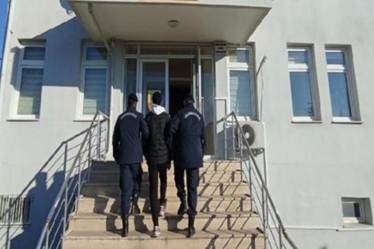 Koceeli'de ter&ouml;r operasyonu! 2 kişi tutuklandı
