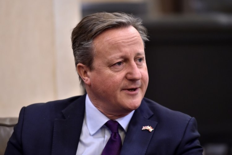 İngiltere Dışişleri Bakanı Cameron: İsrailli yerleşimciler, Filistinlileri topraklarından zorla &ccedil;ıkarıyor