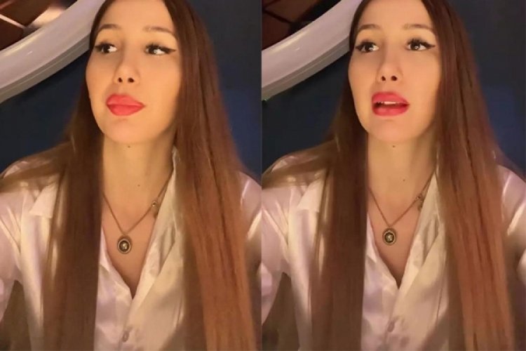Patronundan aldığı ahlaksız teklifi dizi repliğiyle anlattı!