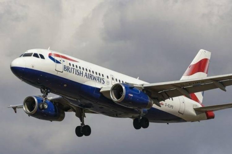 Londra'dan New York'a pasaportsuz ve biletsiz u&ccedil;tu, tutuklandı!