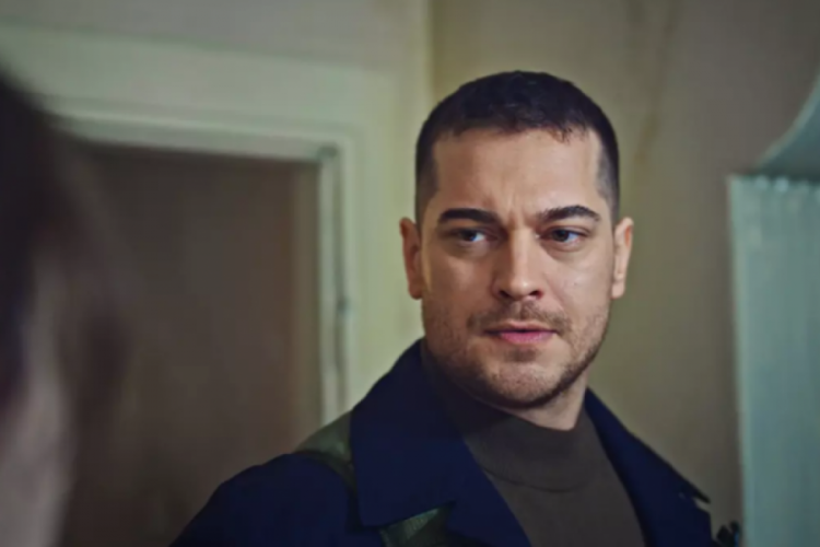 Now tanıtım &ccedil;ekimlerinde &Ccedil;ağatay Ulusoy krizi!