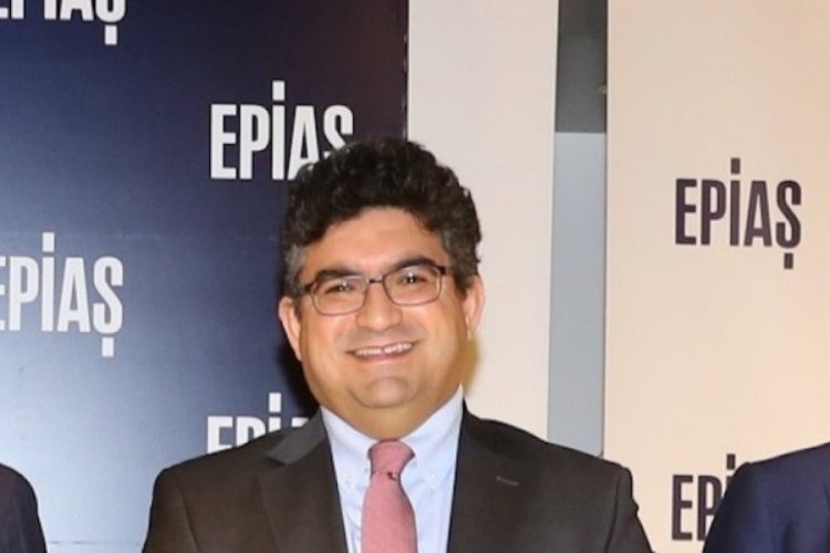 Taha Meli Arvas, EPİAŞ Genel M&uuml;d&uuml;rl&uuml;ğ&uuml;ne atandı