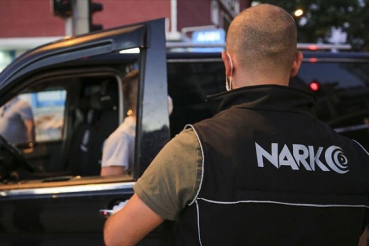 Mersin'de zehir taciri 4 ş&uuml;pheli yakalandı