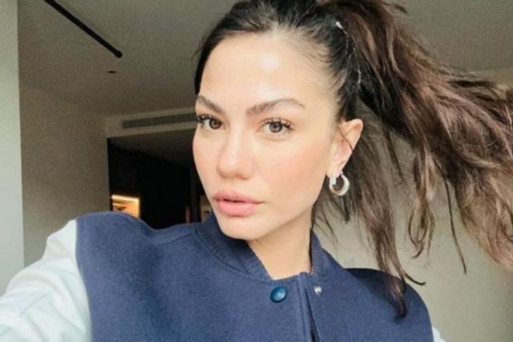 Demet &Ouml;zdemir'in ceketinin fiyatı şoke etti!