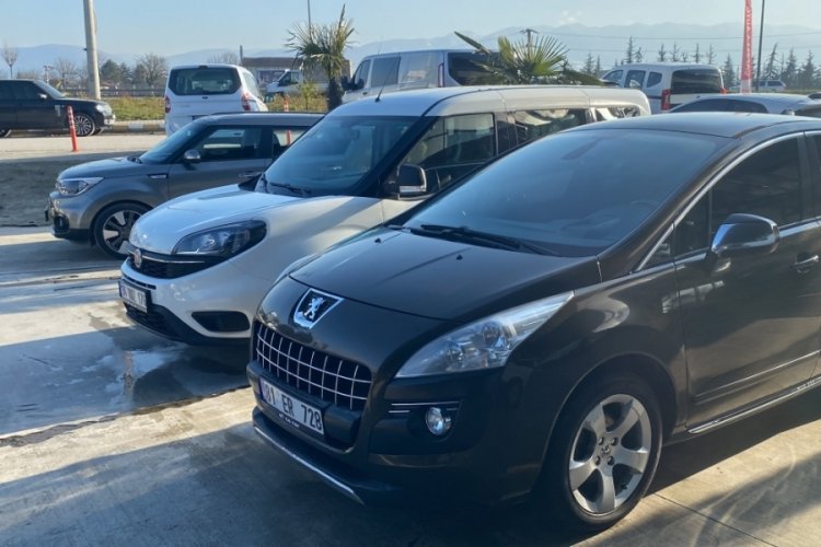 İkinci el otomobile ilgi azaldı