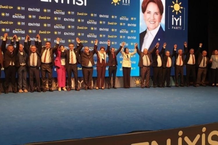 İki parti aynı ismi başkan adayı g&ouml;sterdi