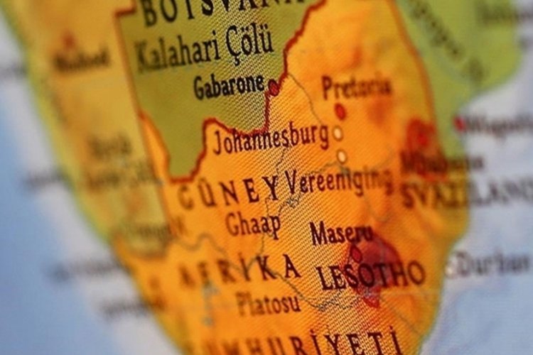 G&uuml;ney Afrika, Kongo Demokratik Cumhuriyeti'ne asker g&ouml;nderiyor