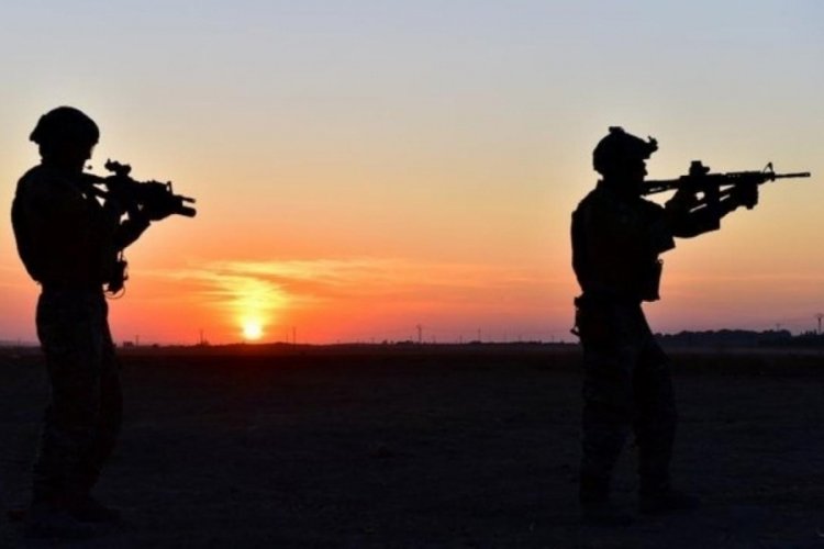 "Kahramanlar-50" operasyonunda 2 ter&ouml;rist etkisiz hale getirildi