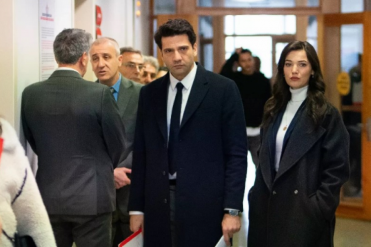 Yargı dizisinin kadrosuna yeni isim