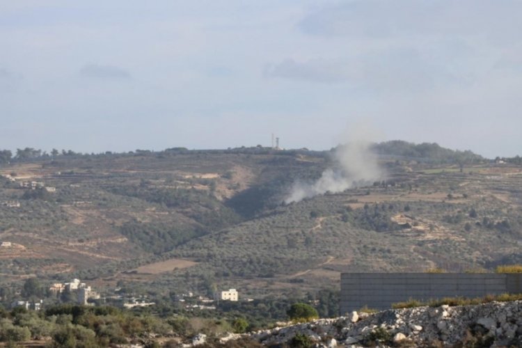 Fransa'dan L&uuml;bnan'a Hizbullah'ın İsrail sınırından &ccedil;ekilmesi &ouml;nerisi