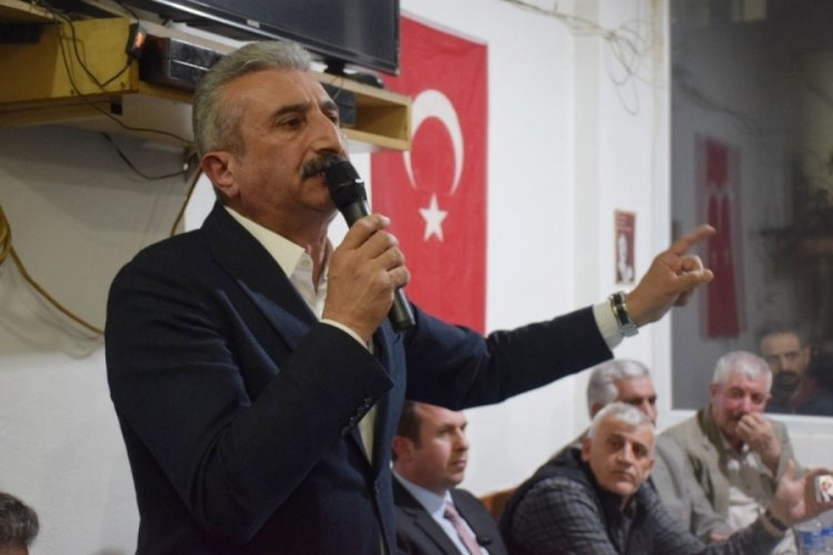 CHP Bursa Başkanı Yeşiltaş: Vali'yi g&ouml;reve &ccedil;ağırıyorum