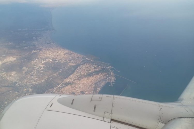 Samsun Havalimanı'ndan 121 bin 462 yolcuya hizmet