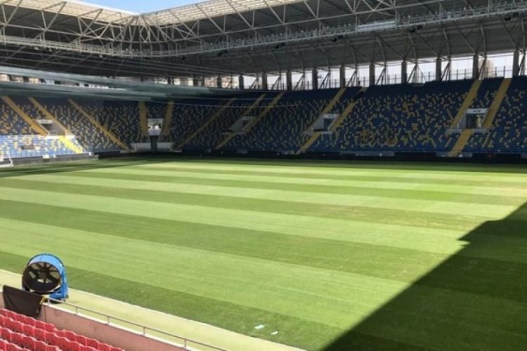 Ankarag&uuml;c&uuml; - Galatasaray ma&ccedil;ı nerede oynanacak?