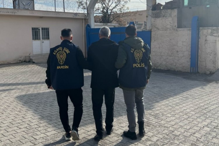 Mardin'de 1 haftada &ccedil;eşitli su&ccedil;lardan yakalanan 15 ş&uuml;pheli tutuklandı