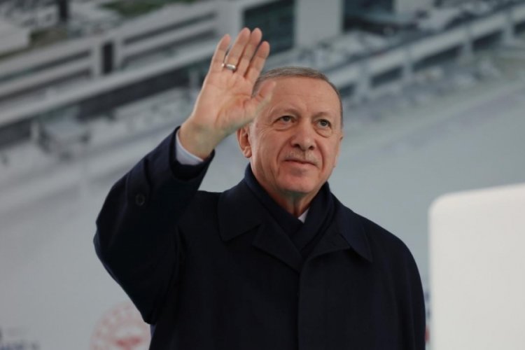 Erdoğan, 15 Şubat'ta Samsun'a gidecek