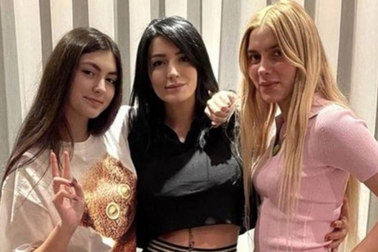Aleyna Tilki'nin annesine yorum yağdı