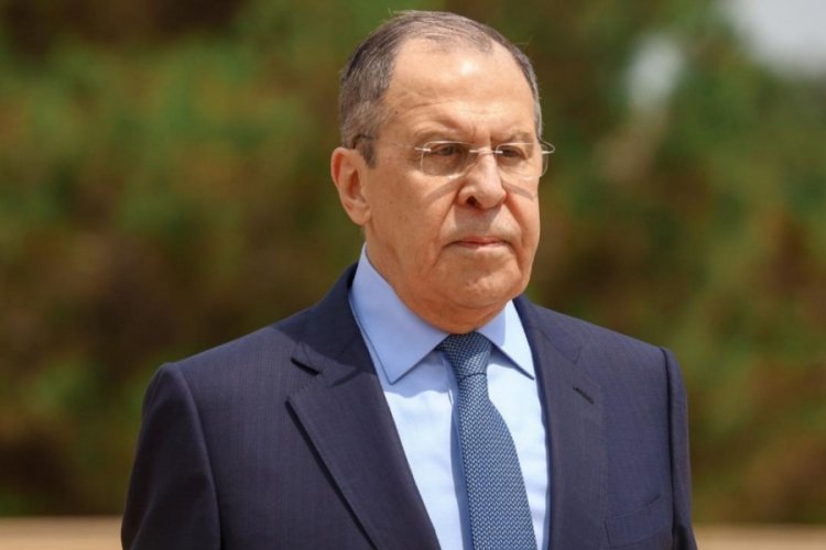 Lavrov'dan 'Orta Doğu' uyarısı