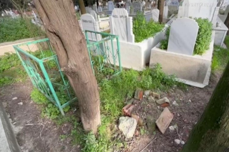 İstanbul'da bebeğini &ouml;ld&uuml;ren baba 20 yıl sonra tutuklandı