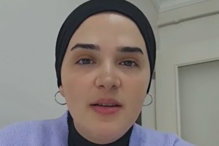 Evine misafir kabul etmediğini s&ouml;yledi! Sosyal medyayı ikiye b&ouml;ld&uuml;