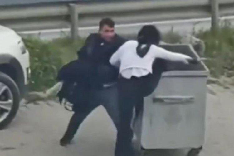İstanbul'da alkol&uuml; fazla ka&ccedil;ıran kadın ayakta durmakta zorlandı!