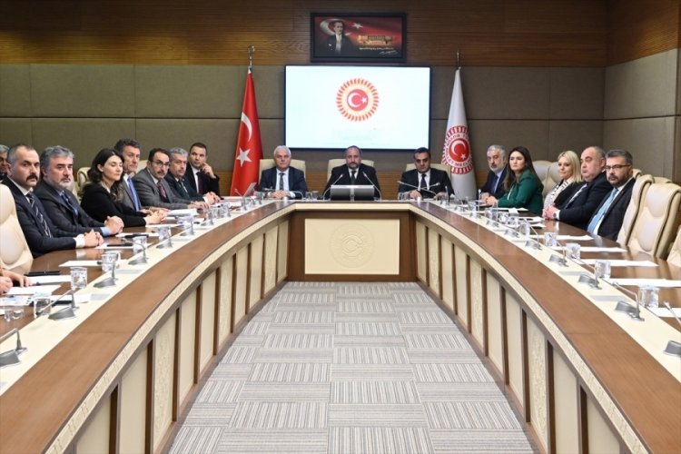 TBMM Balık&ccedil;ılık ve Su &Uuml;r&uuml;nleri Araştırma Komisyonu toplandı