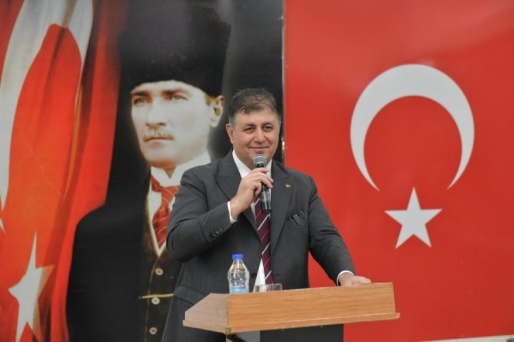 Cemil Tugay: İzmir'e yeni bir model tanımlayacağız