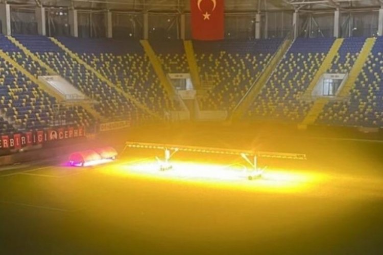 Ankarag&uuml;c&uuml; - Galatasaray ma&ccedil;ının oynanacağı stadyum a&ccedil;ıklandı mı?