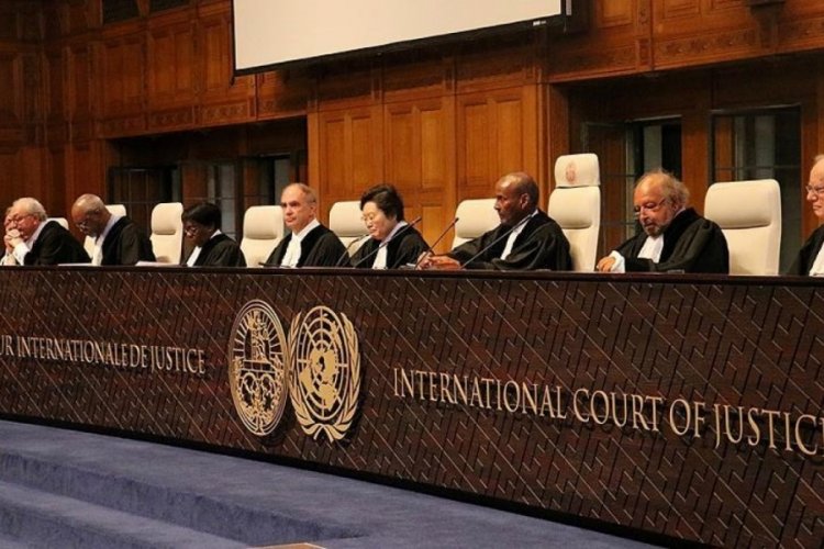 G&uuml;ney Afrika'dan Uluslararası Adalet Divanı'na 'Refah' &ccedil;ağrısı
