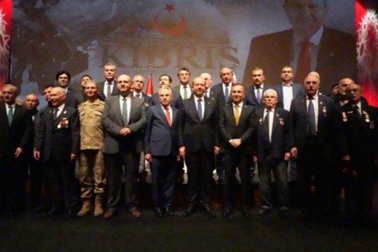 KKTC Cumhurbaşkanı Ersin Tatar Gaziantep'te temaslarda bulunuyor
