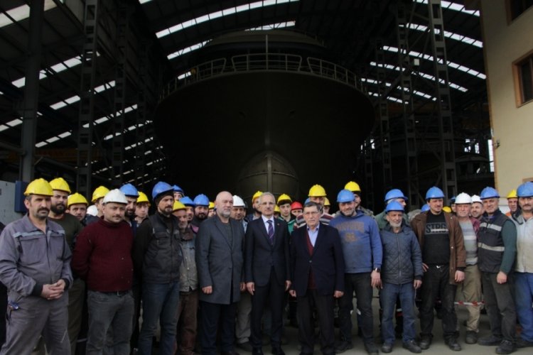 Bakan Uraloğlu: Cumhurbaşkanı Trabzon'a her zaman ayrı bir kıymet verdi