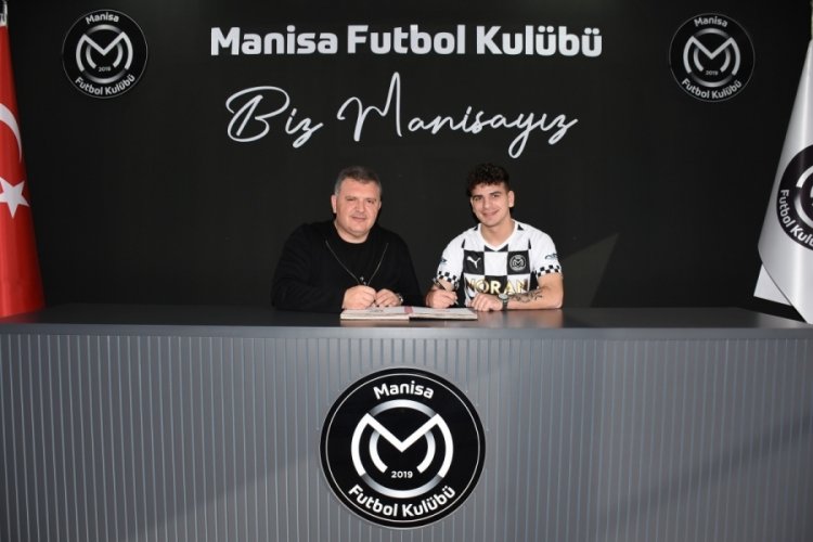 Faris Kadric, Manisa FK'da