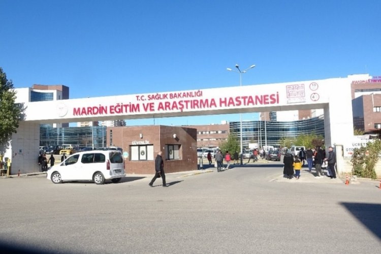 Mardin'de bir gen&ccedil; başından vurulmuş halde bulundu