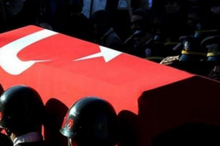 MSB duyurdu: 1 askerimiz şehit oldu