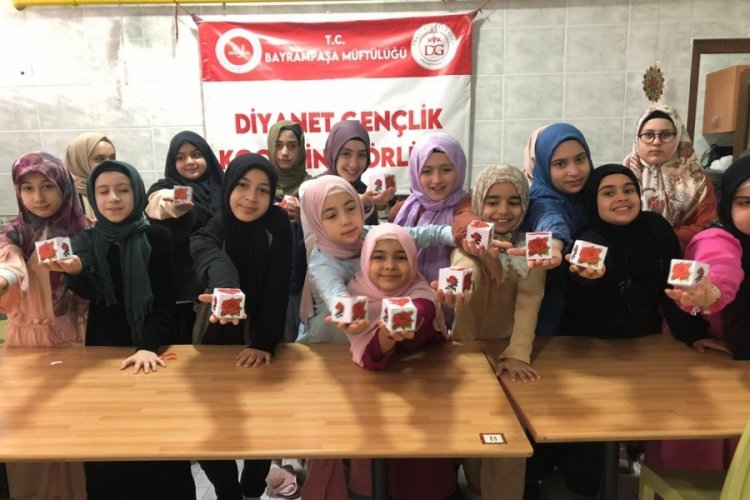2024 Yılı Gen&ccedil;liğe Değer Ara D&ouml;nem Kampı, 12 bin 942 gencin katılımıyla tamamlandı